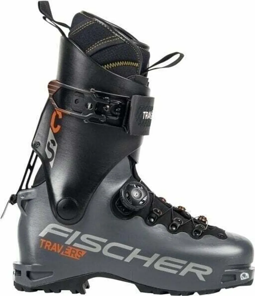 Fischer Travers CS 27,5 chaussure de rando légère finie la fatigue en montée