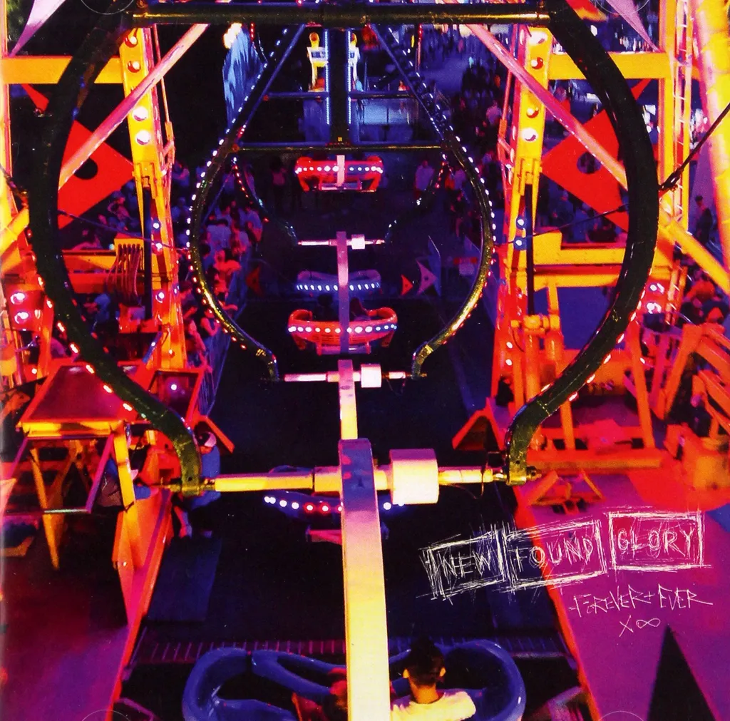 Biographie New Found Glory Pour toujours et à l'infini - Livre Musique