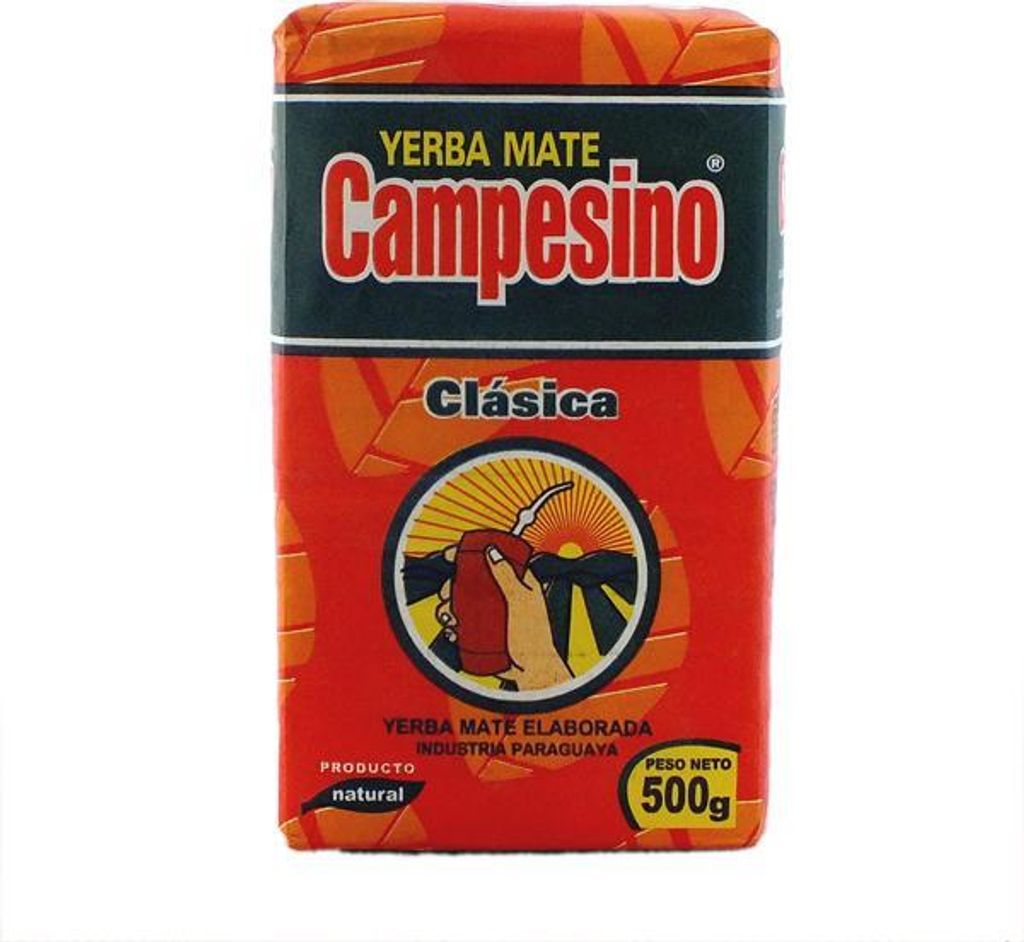 Campesino Classica Elaborada Con Palo 0,5kg Produktbild 