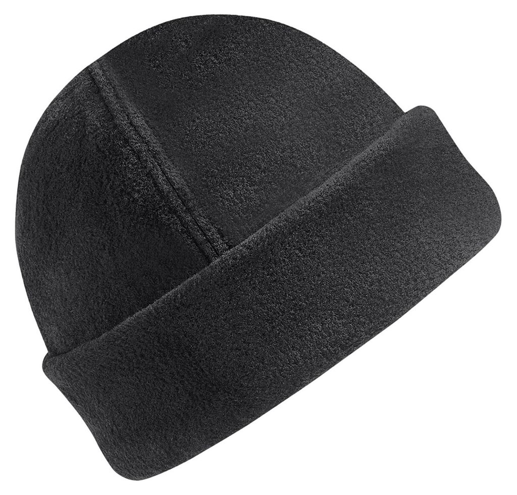 Beechfield - Skimütze für Herren/Damen Uni LT583 (Einheitsgröße) (Schwarz)