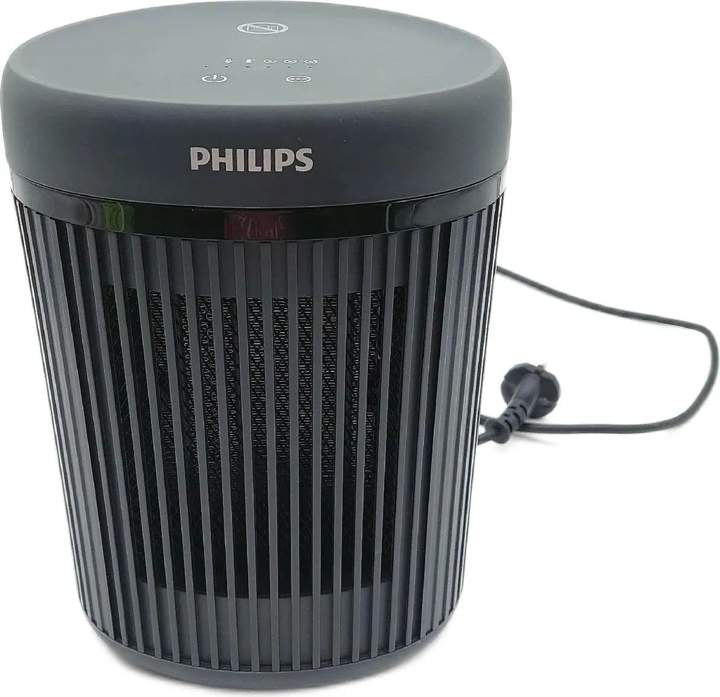 Termoventilatore Ufficio Philips 2000W | Silenzioso per Smart Working - 13