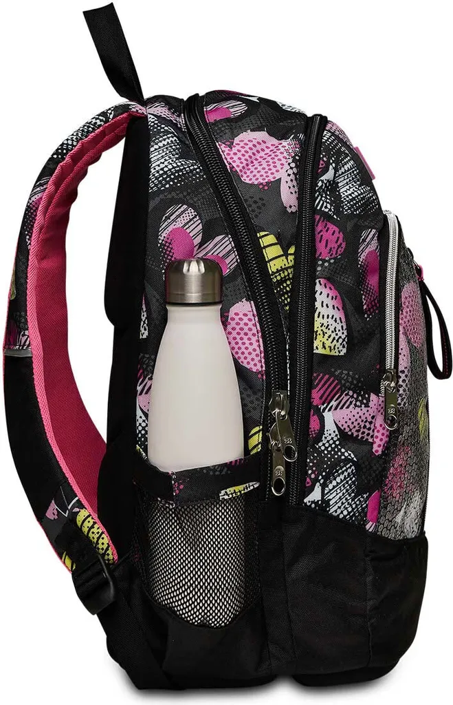 Sac à dos 30L Seven contre le mal de dos : Double Compartiment pour PC