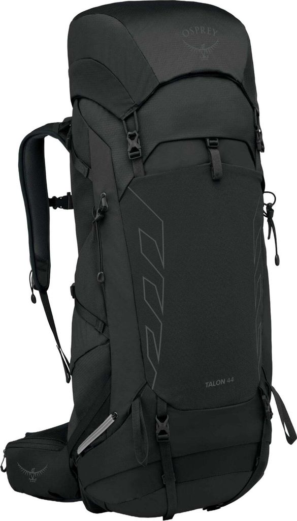 Talon 44 - Wanderrucksack 72 cm (black/coal grey, S/M)
