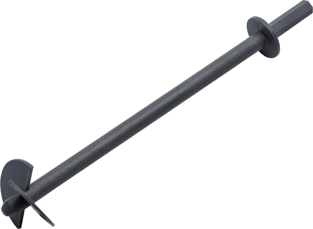 Kaufmann Farbrührer 40x200mm - Farbmischer für Lack und Produktbild 