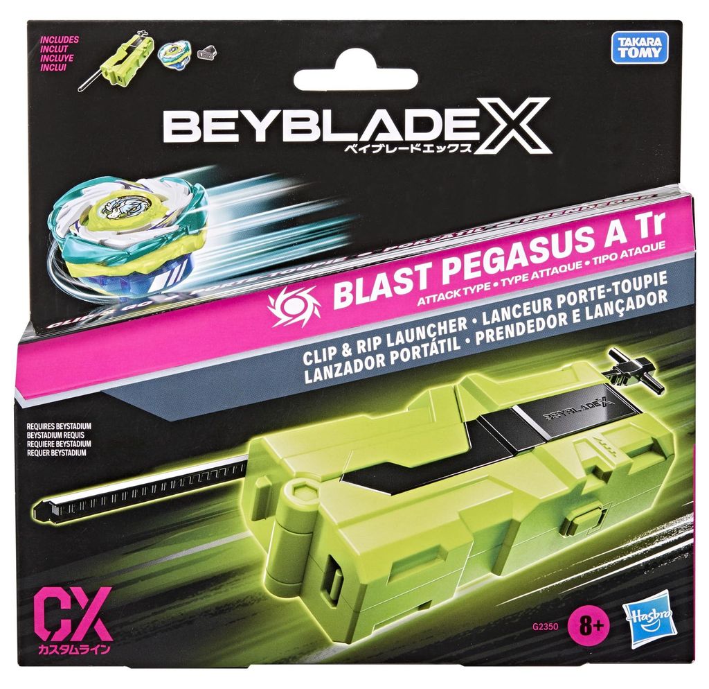 Beyblade G2350EU40, 8 años/años Imagen del producto 