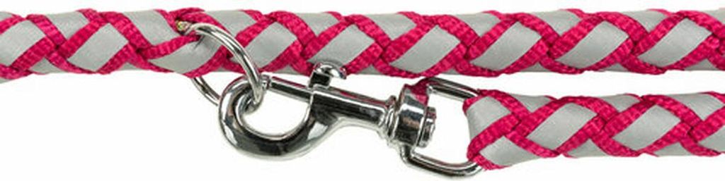 Verstellbare Hundeleine Trixie Pink L/XL