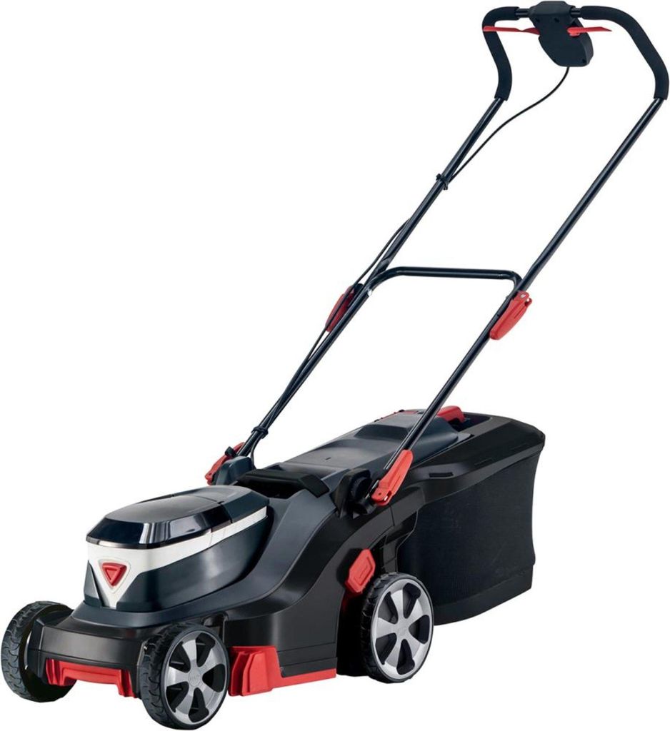 AL-KO 113905, Kosiarka do trawnika typu push, 300 m², 38 Zdjęcie produktu 