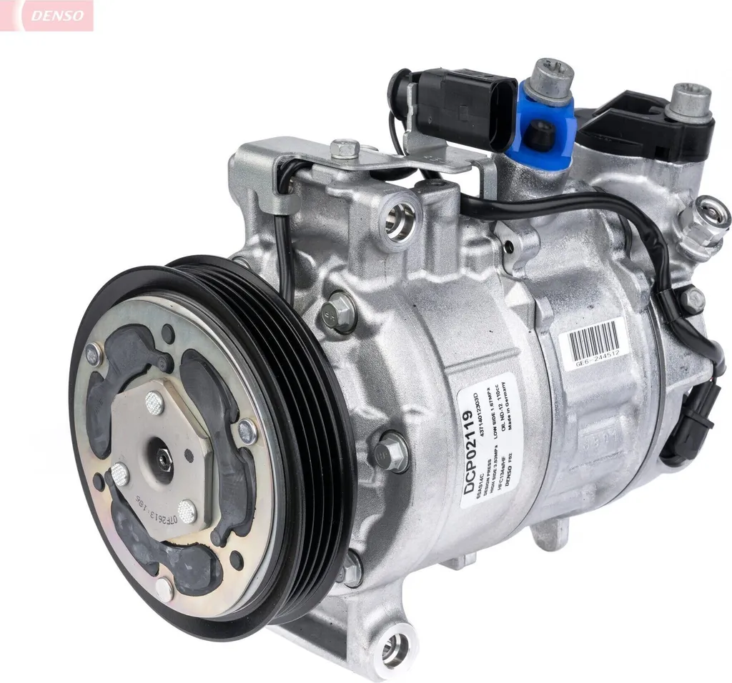 Plus d'air frais ? Changez pour le Compresseur DENSO DCP02119 12V