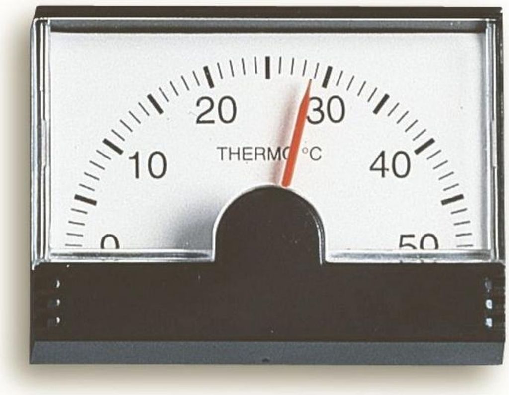 TFA 16.1002 Analoges Thermometer Autothermometer Produktbild 