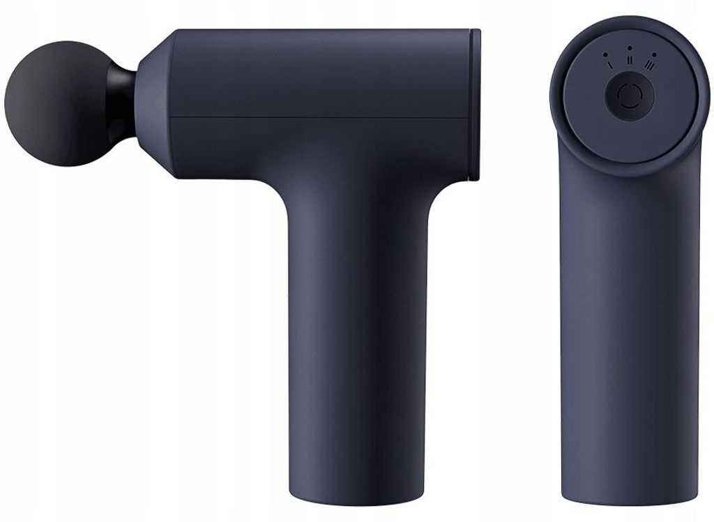 Xiaomi | Mini EU Massagepistole | Anzahl Massagezonen | Produktbild 