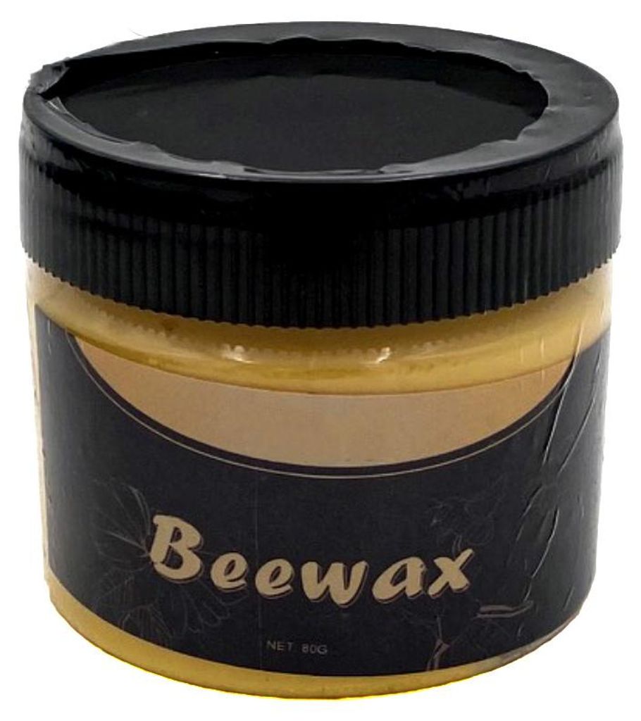BEEWAX Holzpolitur für Möbel und Böden 80g Produktbild 
