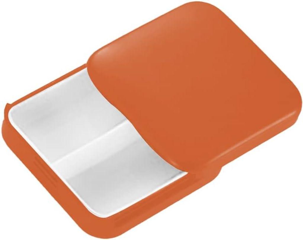 Boite Pilulier, Boîte à Pilules Portable, Mini Boîte à Pilules en Plastic, Boîte de Stockage de Pilules, Utilisé pour Stocker of Vitamines, o...