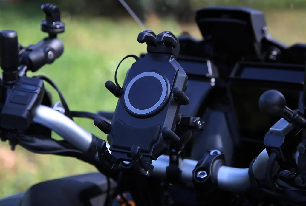 Module de charge sans fil SEFIS Bind Charge pour porte-serviette