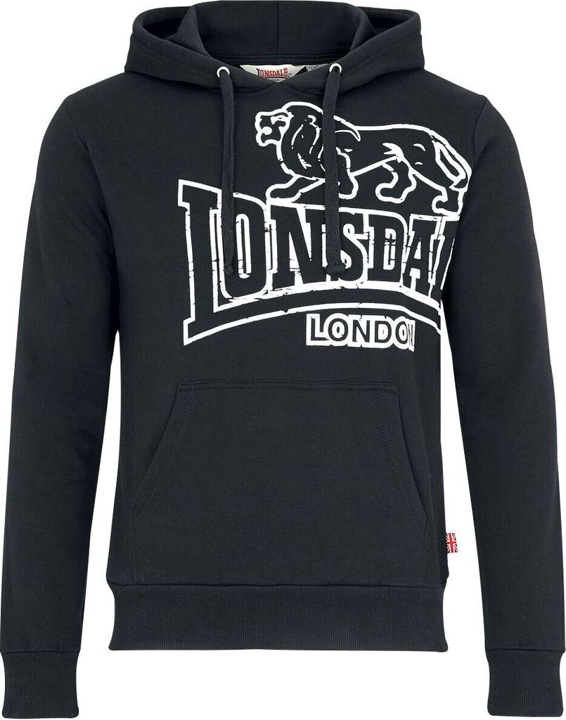 Bluza z kapturem Lonsdale Tadley Zdjęcie produktu 
