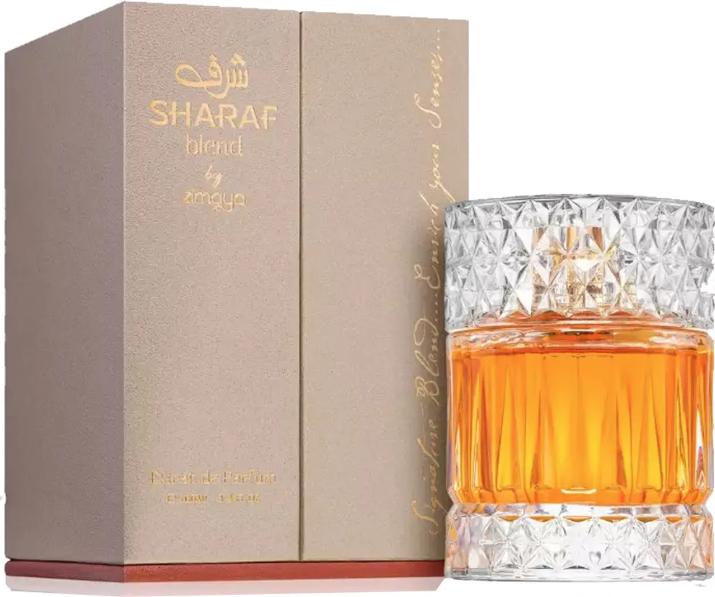 Parfum de Soirée Zimaya Sharaf Blend 100 ml - Idéal pour vos Sorties