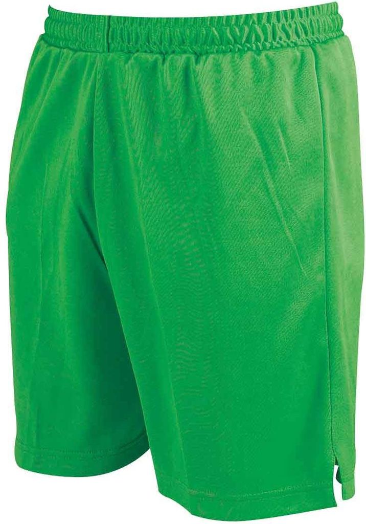 Precision Rugby Short grün Erwachsene Sporthose S Polyester