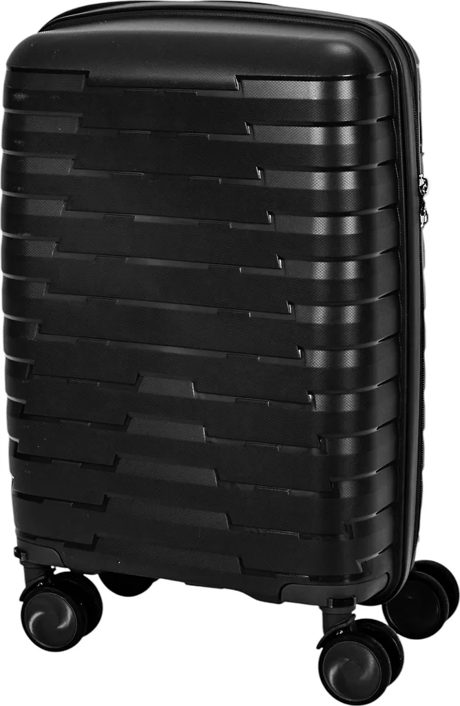 Set de 4 Valises Naples : Ensemble Bagages Rigides ABS avec Roulettes - 7