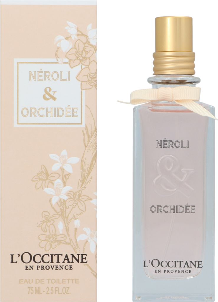 L'Occitane Néroli & Orchidée, Frauen, 75 ml, Nicht Produktbild 