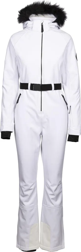 Combinaison de ski femme Valene DLX Trespass TP6803 XL Blanc Premium