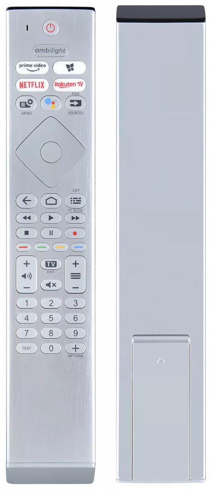 Ersatz Fernbedienung für Philips 398GM10SEPHN0004SY | 55PUS9206