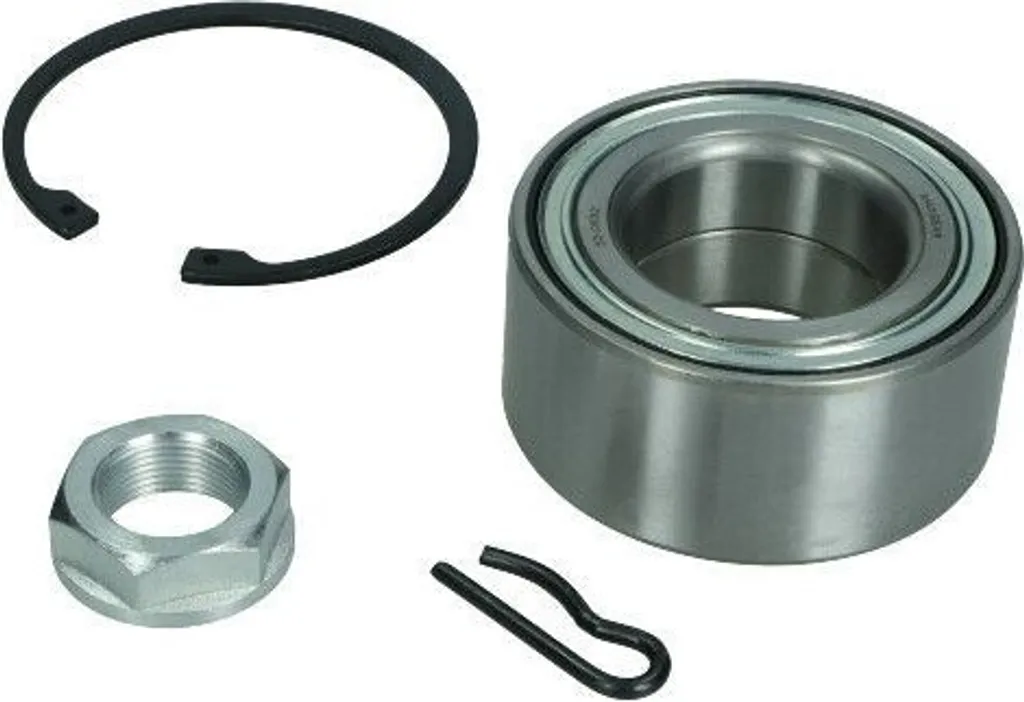 Jeu de Roulements de Roue Avant pour Citroën C8 et Fiat Ulysse 3350 80