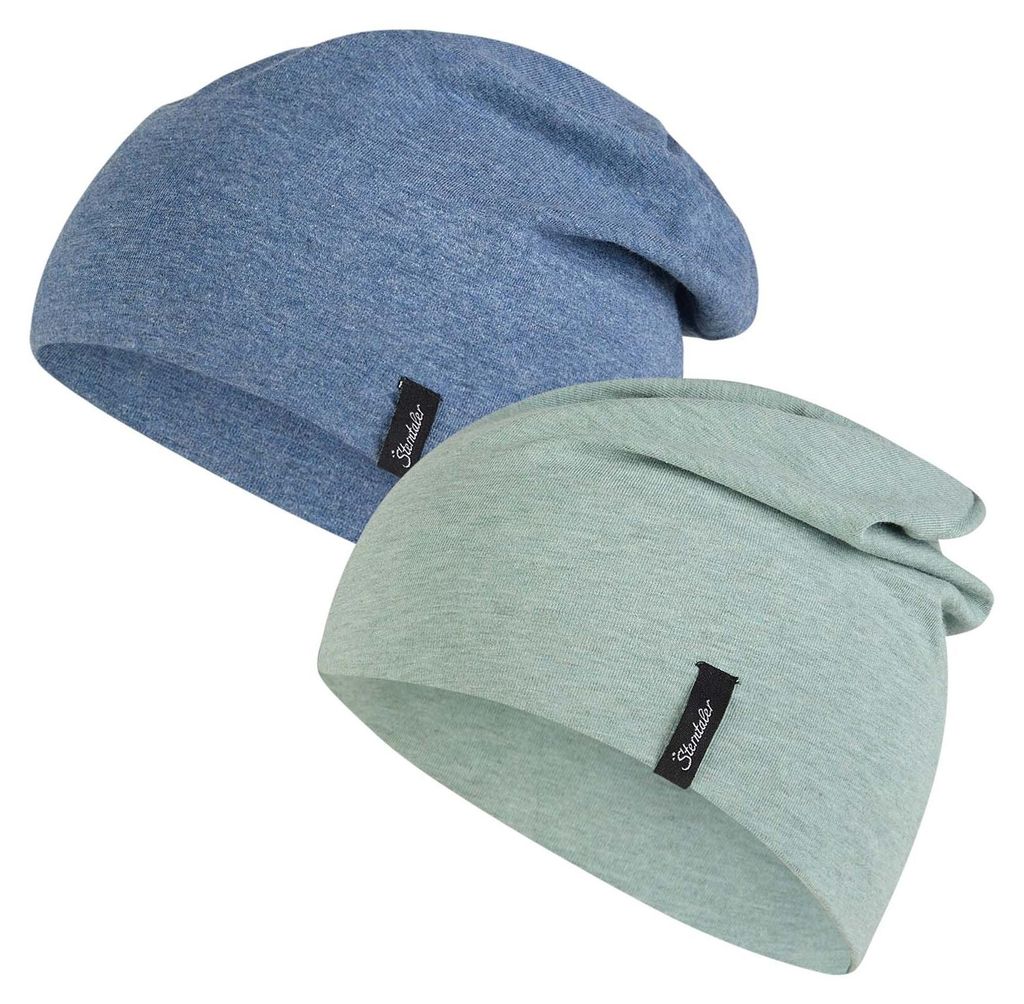 Sterntaler OCS Beanie Doppelpack