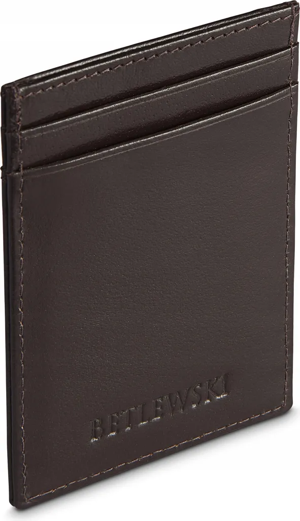 Porte-cartes BRAZ CLASSIC BESA-BF-22 format compact ultra pratique