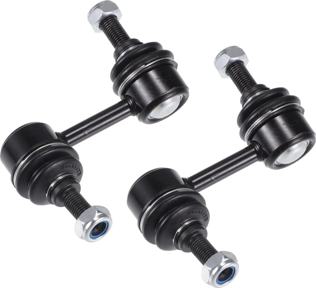 2 Stück vordere Stabilisator-Verbindungsstangen-Kit für Acura TL 2004-2007 für Honda Accord 2003-2007 Fahrwerk-Kit Nr. K90660/K90661