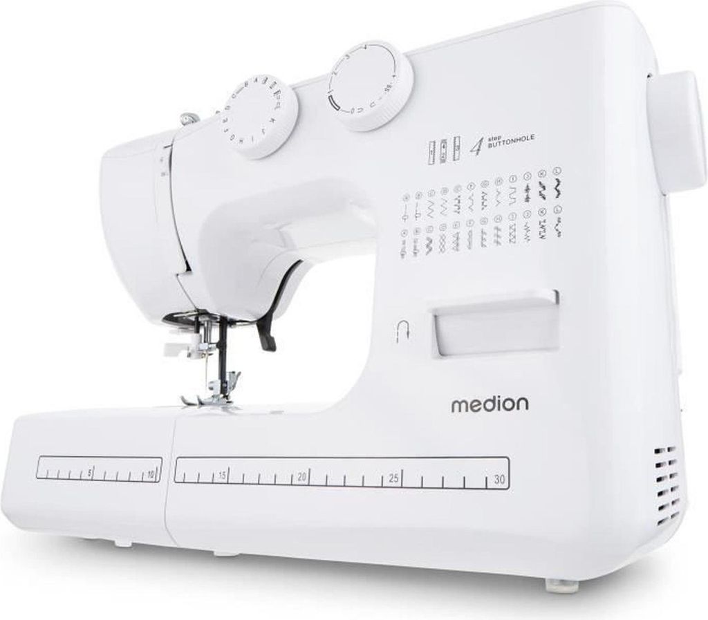MEDION Machine à coudre bras libre SM60 (60 watts, 60 Image du produit 