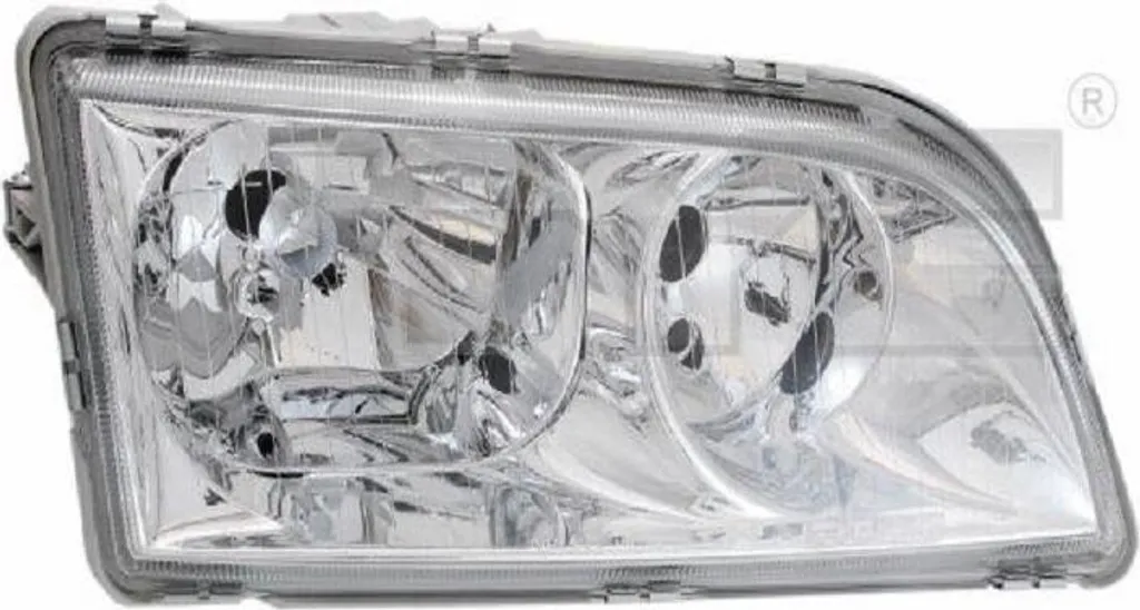 Riflettore Faro TYC 20-0272-05-2: Ridona Luce alla tua Volvo Classica