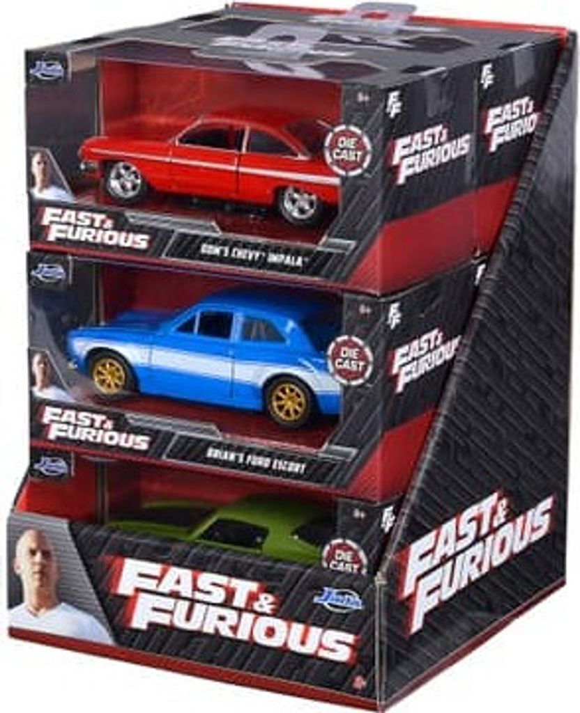 Jada Fast & Furious 1:32 sortiert Produktbild 8