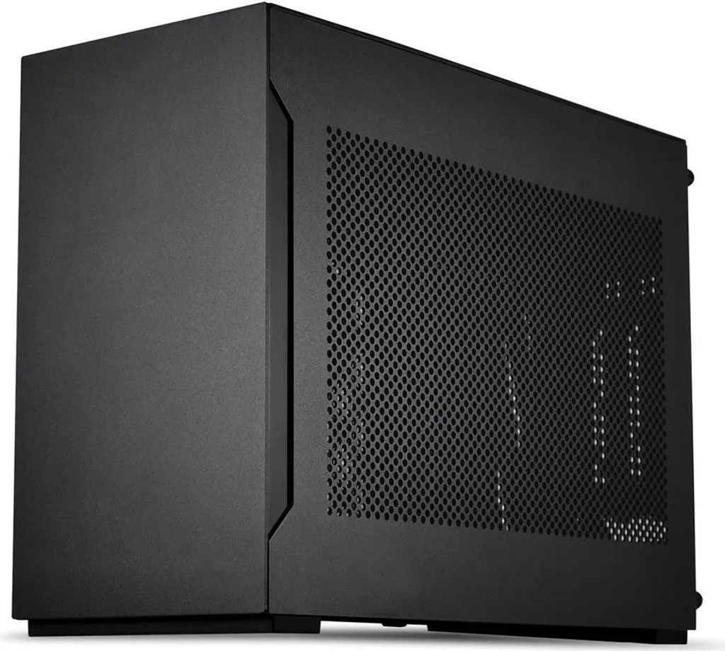 Lian Li A4-H2O X4 Boîtier ITX Compact pour Finir les Surchauffes