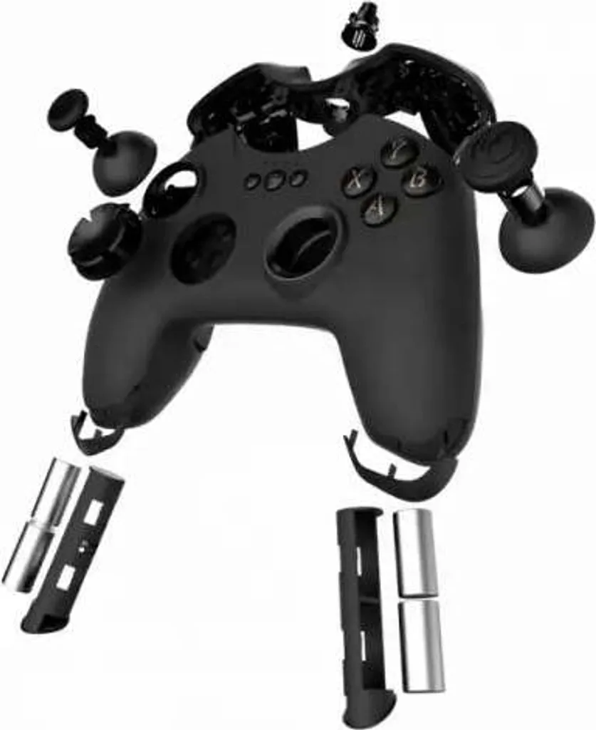 Manette PS4 pour eSport NACON GC-400ES Filaire Noir - Idéal Compétition