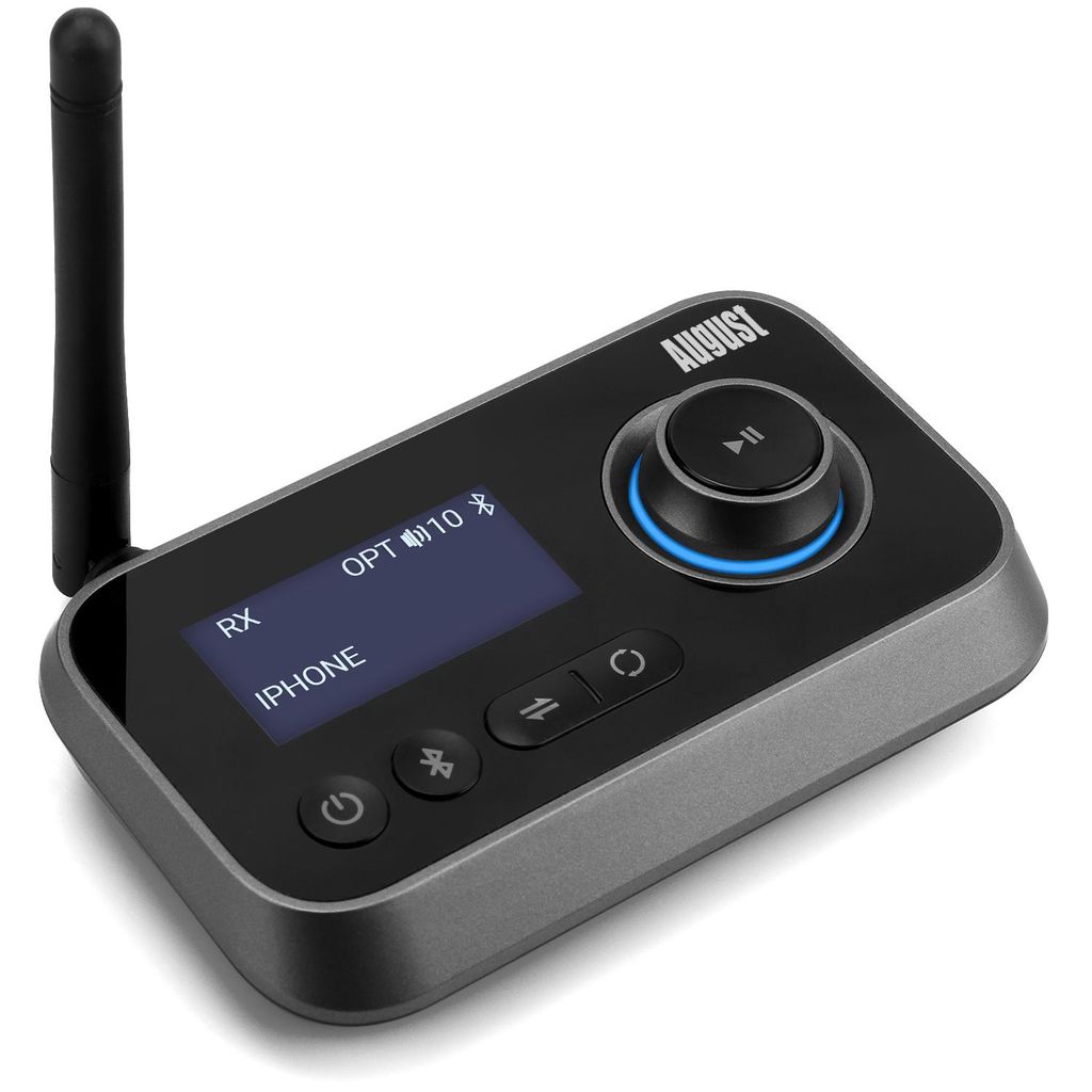 Dualer Bluetooth Sender oder Empfänger BT5.0 Produktbild 