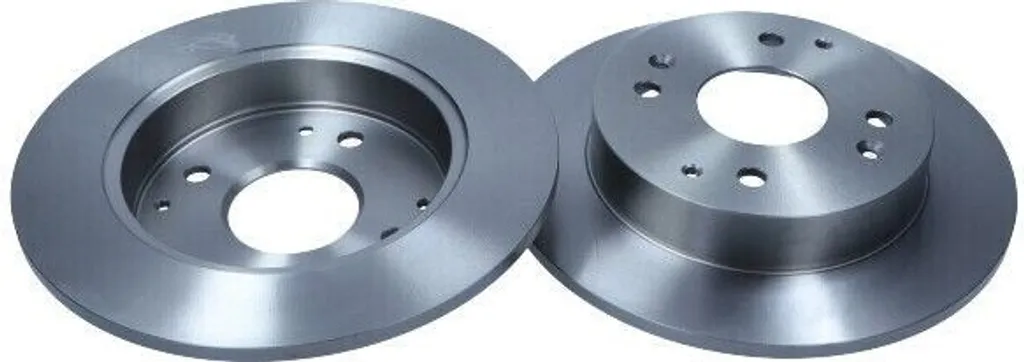 Disque de frein plein essieu arrière pour Honda Prelude - MAXGEAR 19-3348