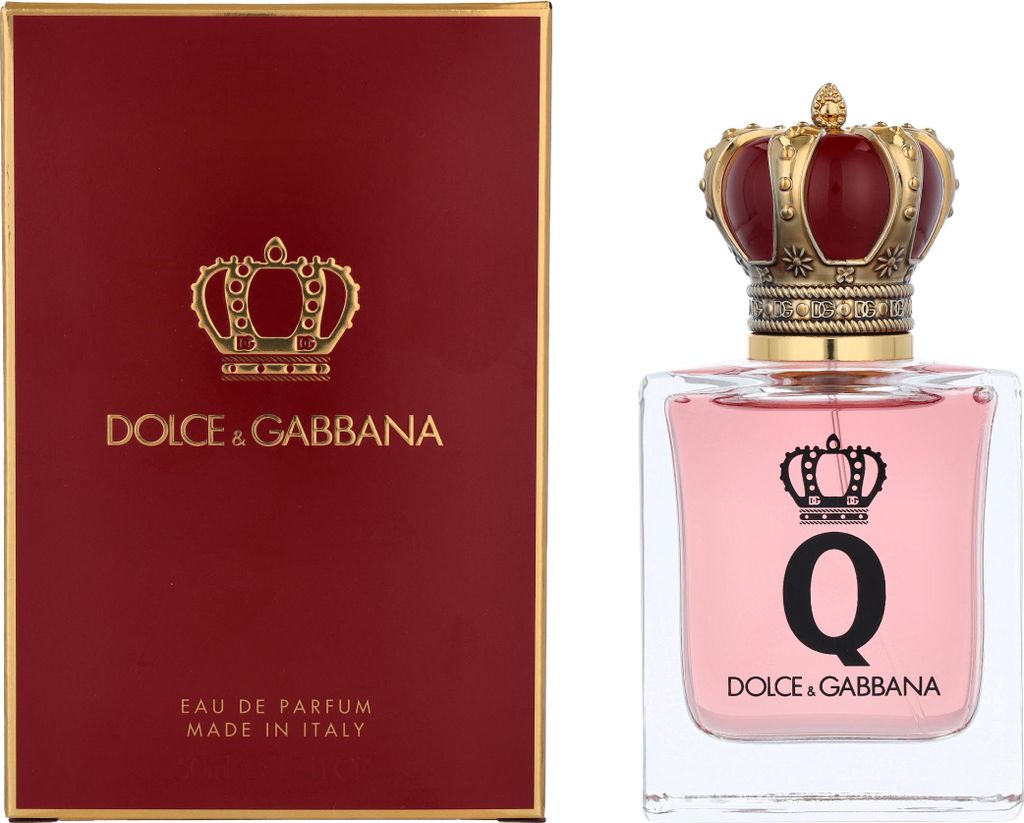 Dolce & Gabbana Q Parfumovaná voda v spreji pre ženy 50ml Obrázok produktu 