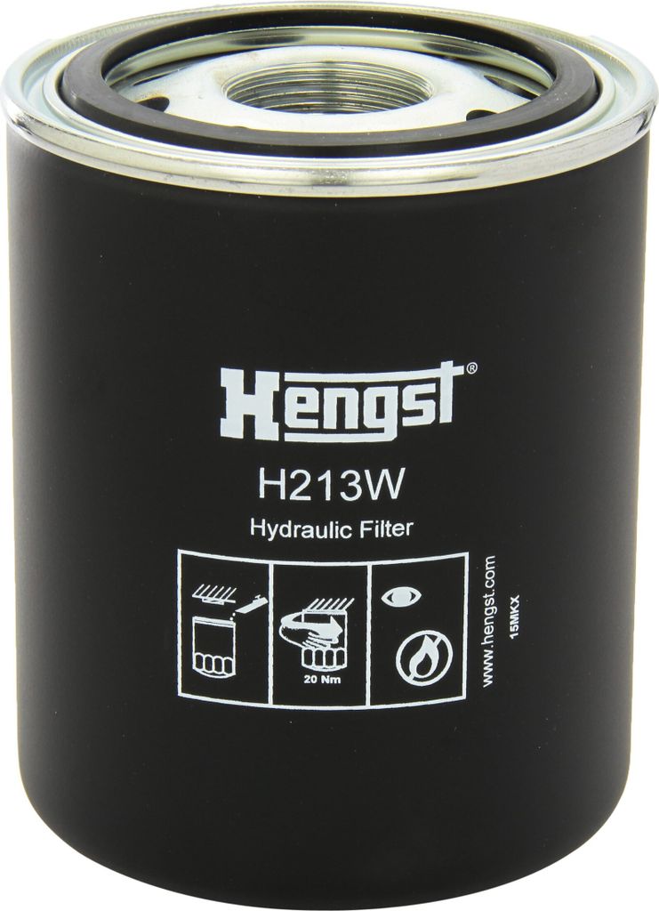 HENGST FILTER H213W Hydraulikfilter Automatikgetriebe