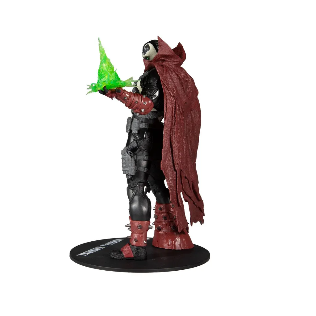 Spawn Dark Ages 30 cm : La Figurine Ultime sans Compromis de Détail - 5