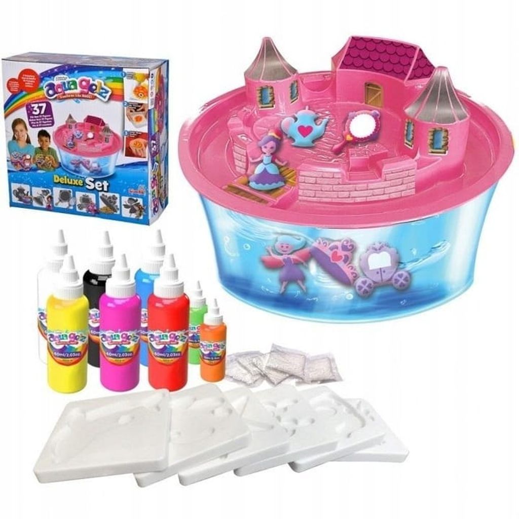 Aqua Gelz Deluxe Princess Castle