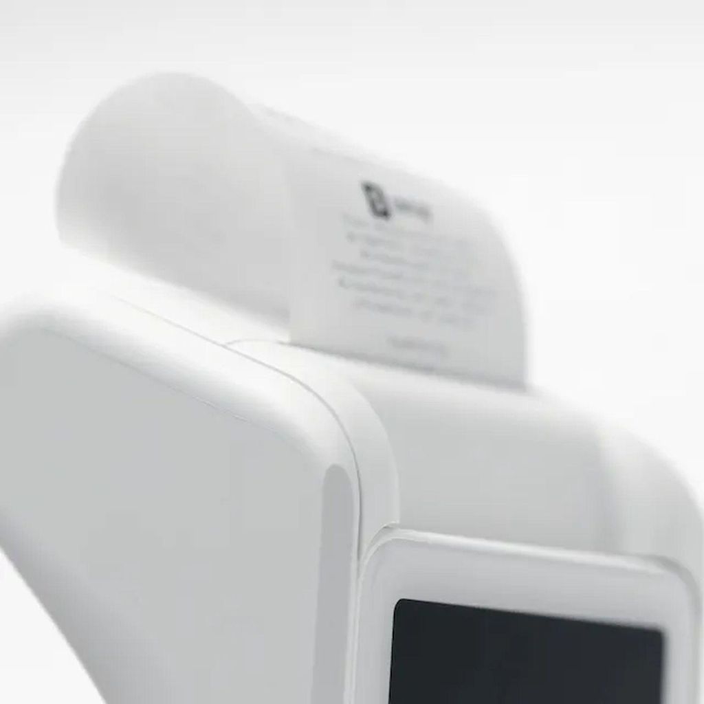 SumUp Solo Smart-Card-Lesegerät Akku Wi-Fi + 4G Weiß Produktbild 