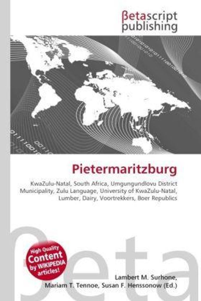 Pietermaritzburg