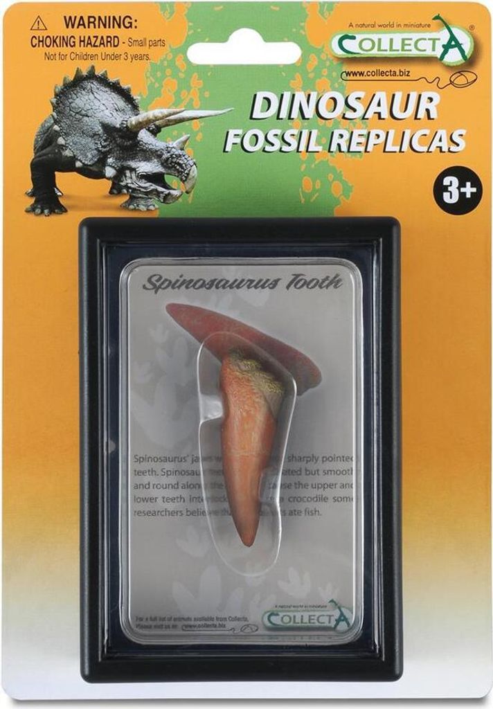Zub spinosaura v balení 89290 COLLECTA Obrázek produktu 