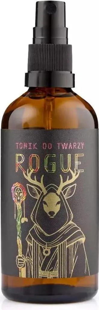 Rogue by Cyrulicy: Tonico Viso Rinfrescante 100ml - Stile e Cura