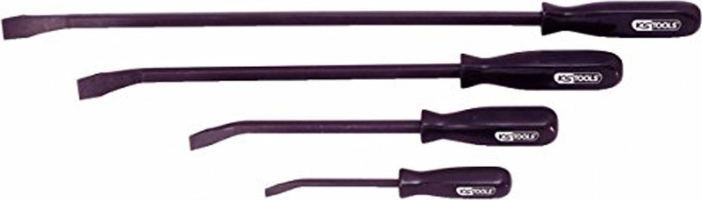 Hefboomset, 4 stuks - KS TOOLS - 911.8100 Productafbeelding 