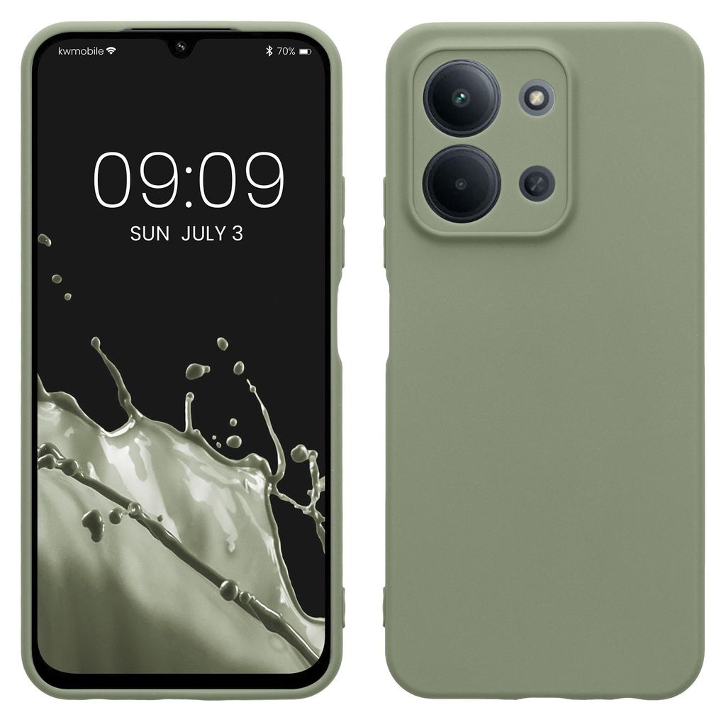 kwmobile Handyhülle für Xiaomi Redmi 15C / Poco C85 Hülle - Produktbild 
