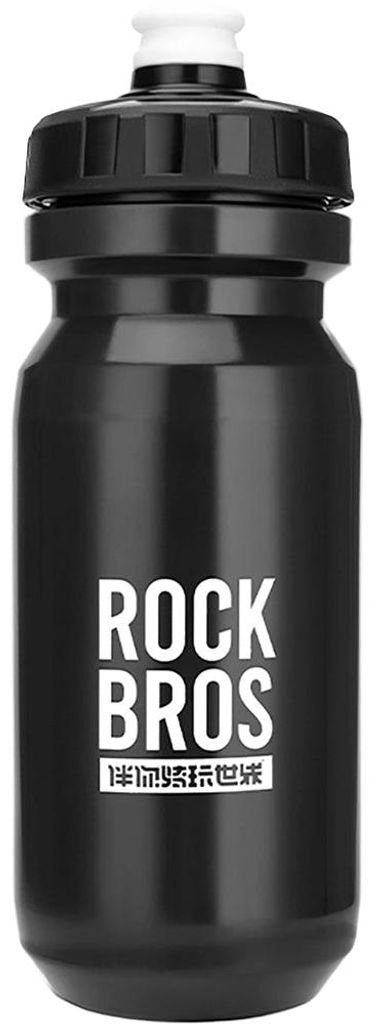 Fahrrad Trinkflasche 600 ml, Rockbros, mit weichem Produktbild 