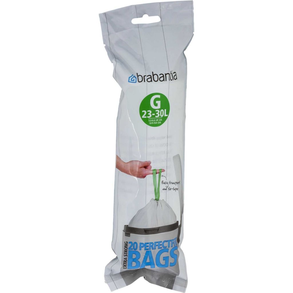 Brabantia Smartfix 30 l (G), 20 Müllbeutel Obrázek produktu 