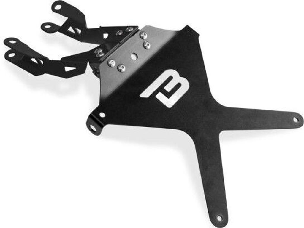 Kennzeichenhalter Superduke 1290 1290 Super Duke A2