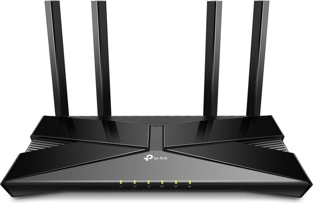 AX1800 Dual-Band Wi-Fi 6 VDSL/ADSL-Modemrouter, MU-MIMO, Produktbild 