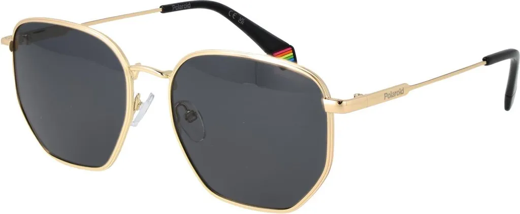 Lunettes de soleil mixtes Polaroid PLD 6214_S_X au design intemporel